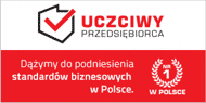 Uczciwy Przedsiębiorca Logo